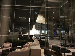 -茶源Fountain Lounge大堂吧·北京东方君悦大酒店