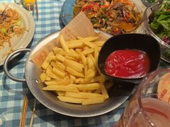 -1819餐厅·团队聚餐·烤串·精酿