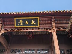 -采石矶景区