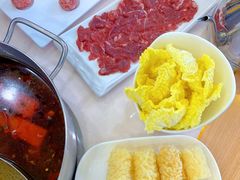 -牛缘村·贵州黄牛肉火锅(西善桥店)
