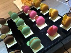 -新发展亚太JW万豪酒店·福苑咖啡厅