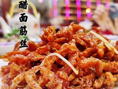 -天天初二·天津传统捞面·天津特色菜(凌奥总店)