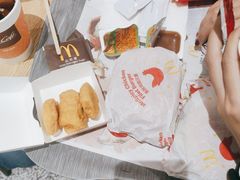 -麦当劳(北京大兴机场二层国内到达(安检外)店)