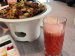 -秀儿四九城·新京菜(亚运村鸟巢店)