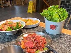 -酒拾烤肉(复地星光天地店)