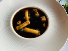 鹅肝汤-Kampa Park Restaurant