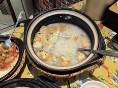 -芳姨广东砂锅粥(张庄路店)