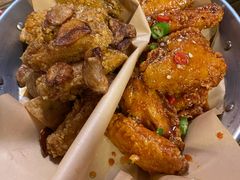 -富乐满韩国正宗炸鸡韩国料理(虹泉路店)