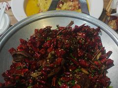 -叶派龙虾•招牌香辣蟹·海鲜(中海国际店)