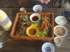 -卡桑嘎布藏餐吧(扎西满斋居民小区店)