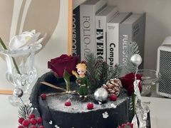 -Dark Horse·黑马蛋糕·低脂·低糖淡奶(金匙望湖大厦店)