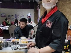 -法式利昂铁板烧主题餐厅(唐山爱琴海店)