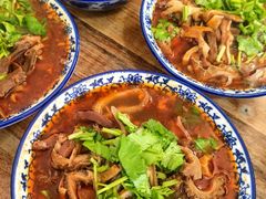 -清真玉林老字号稍麦羊杂碎(宽巷子民族美食街店)