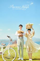 -香庭海婚纱摄影·威海旅拍(统一路店)