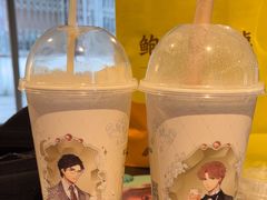 -喜茶(广州北京路惠福东店)