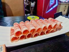 草原小肥羊-捞九门海鲜牛肉自助火锅(廉江店)