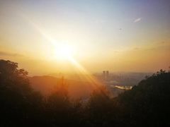 -紫金山山顶公园