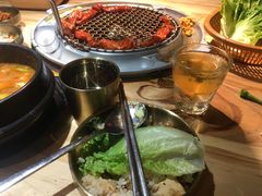 -金顺韩式烤肉·网红烤肉店(广利路店)
