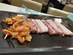 韩时鲜五花-韩时烤肉(枫蓝店)