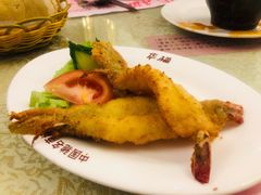 炸板虾-华梅西餐厅(哈尔滨中央大街店)