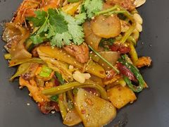-醉人椒麻辣香锅(王府井喜悦店)