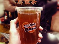 -前进5路汉堡炸鸡(汉街skp店)