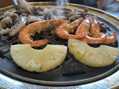 -允辛家·自助泥炉烤肉(九亭店)