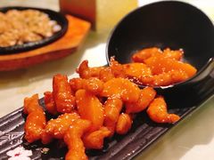 黄桃咕咾肉-佰家小厨·南京菜(夫子庙店)