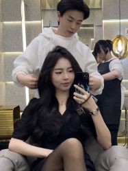 -3AM HAIR SALON烫发染发接发