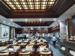 -大佛寺高级素食自助餐厅