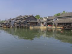 -乌镇东栅景区