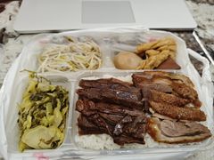 -壹只卤鹅 · 潮汕菜(京基百纳店)