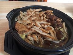 -赵家牛肉砂锅(台西三路店)