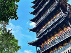 -常熟方塔园