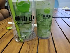 -吴山山·椰子酸奶(天河南店)