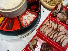 羲和烤鸭+八宝盒-羲和雅苑•北京烤鸭(吴中路万象城店)