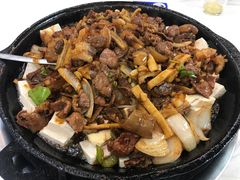 -朝族高丽火盆