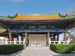 -阅江楼风景区