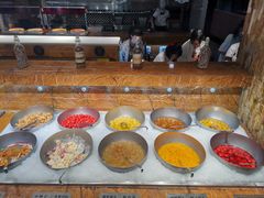 自助调料区-汉巴味德(大悦城店)