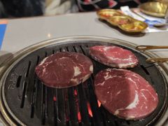 -金会长自助海鲜·烤肉(人民广场店)