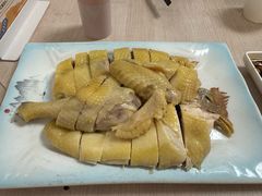 白切鸡-芳华轩•客家菜馆(梧桐山店)