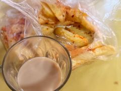 -老光明岗琼甜茶馆
