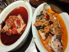 八卦洲大牌鳜鱼-南京大牌档(济南万象城店)