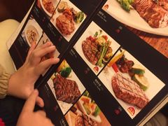菜单-斗牛士牛排餐厅(又一城店)