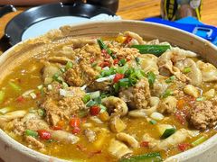 -传统菜农庄(皇姑路店)