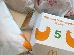 -麦当劳(SM城市广场店)