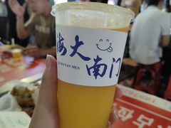 -海大南门夜市(海富街店)