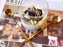 等叫娜娜的奶酪罐子-娜娜家·Nana's restaurant(国金汇店)