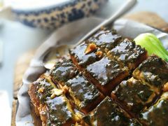 鲍汁蔬菜豆腐-大蓉和(双楠店)