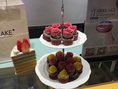 -BONCAKE裱花蛋糕(万象汇店)